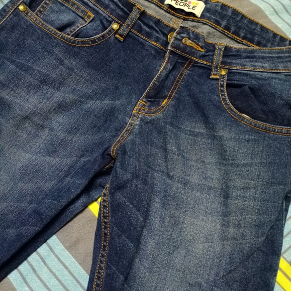 People Denim Capree - Picture 2 of 5